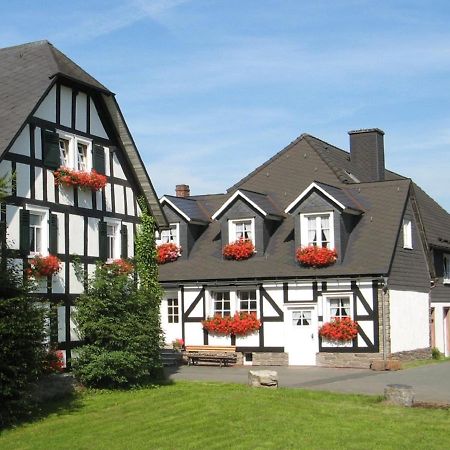 Gaestehaus Schwarzenauer Muehle Bad Berleburg Extérieur photo