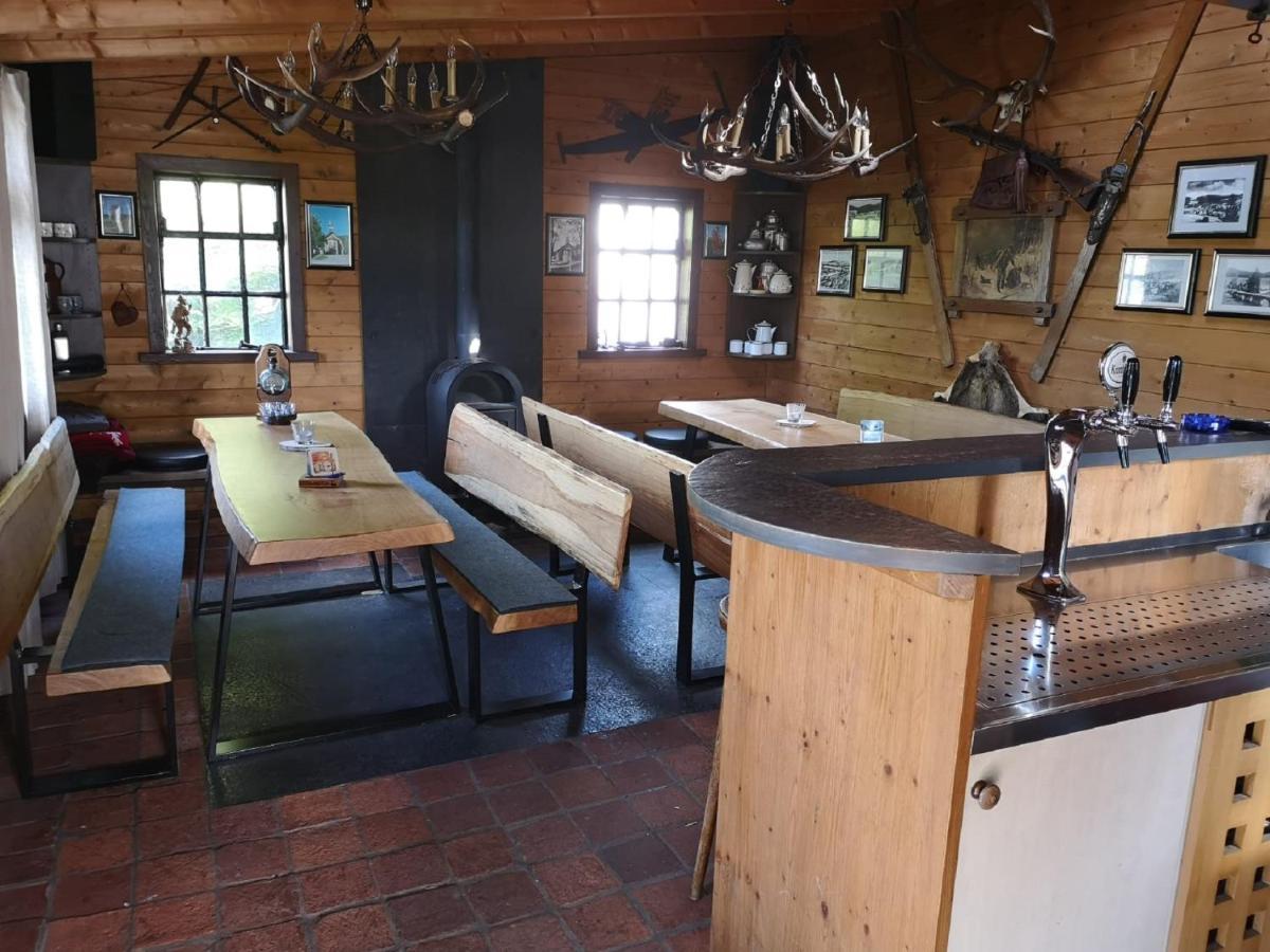 Gaestehaus Schwarzenauer Muehle Bad Berleburg Extérieur photo