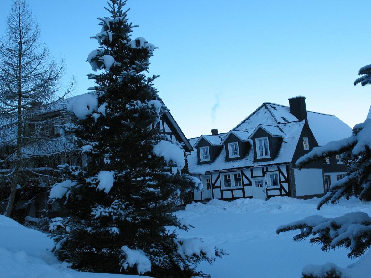 Gaestehaus Schwarzenauer Muehle Bad Berleburg Extérieur photo