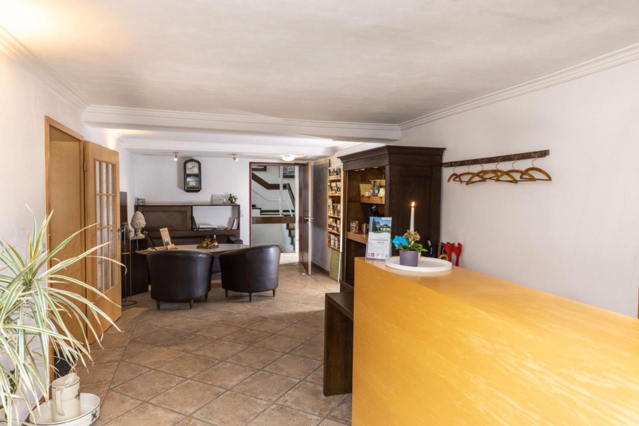 Gaestehaus Schwarzenauer Muehle Bad Berleburg Extérieur photo