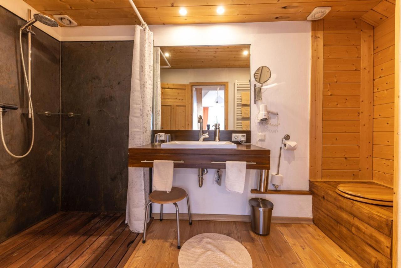Gaestehaus Schwarzenauer Muehle Bad Berleburg Extérieur photo