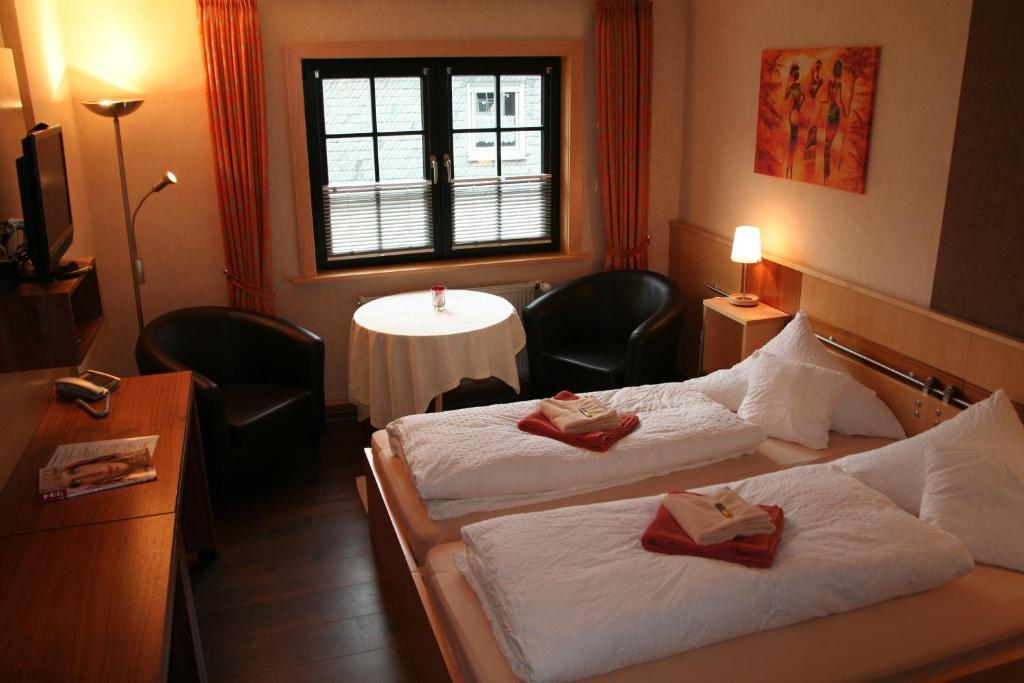 Gaestehaus Schwarzenauer Muehle Bad Berleburg Extérieur photo
