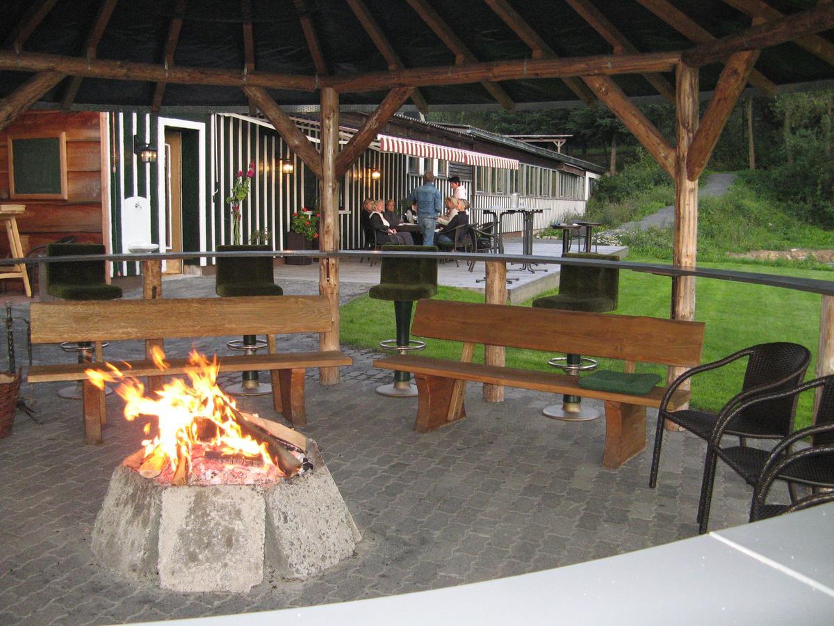 Gaestehaus Schwarzenauer Muehle Bad Berleburg Extérieur photo